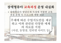 제4차 특수교육발전 5개년 계획 - 장애영유아 관련 계획-3