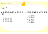 체교론 PPT 체육교육과정의 개념과-15