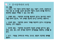 아동학대의 이해, 현황, 관련법-4