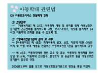 아동학대의 이해, 현황, 관련법-14