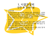 보육학개론 ppt 보육시설의 운영관리-6