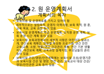 보육학개론 ppt 보육시설의 운영관리-11