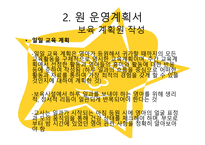 보육학개론 ppt 보육시설의 운영관리-16