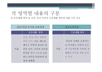 표준교육과정과 2007교육과정 비교-17
