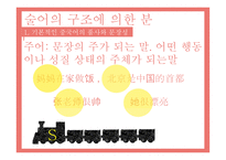 중국어교육론 어법설명-10