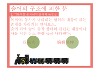 중국어교육론 어법설명-12