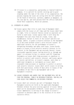 영문 책임임차계약서 MASTERLEASE AGREEMENT-7