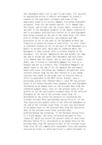영문 책임임차계약서 MASTERLEASE AGREEMENT-11