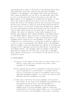 영문 책임임차계약서 MASTERLEASE AGREEMENT-13