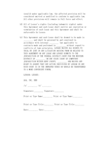 영문 책임임차계약서 MASTERLEASE AGREEMENT-14