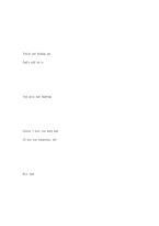 영문 Gingerbread Man 진저브레드맨 영화 대사-15