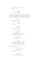 영문 MEET JOEBLACK 조 블랙의 사랑 영화 대사-5