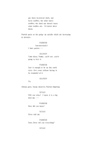 영문 MEET JOEBLACK 조 블랙의 사랑 영화 대사-6