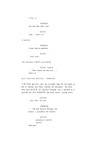 영문 MEET JOEBLACK 조 블랙의 사랑 영화 대사-7
