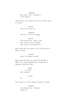 영문 MEET JOEBLACK 조 블랙의 사랑 영화 대사-8