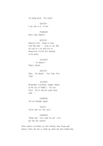 영문 MEET JOEBLACK 조 블랙의 사랑 영화 대사-10