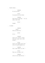 영문 MEET JOEBLACK 조 블랙의 사랑 영화 대사-12