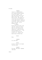 영문 MEET JOEBLACK 조 블랙의 사랑 영화 대사-14