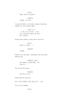 영문 MEET JOEBLACK 조 블랙의 사랑 영화 대사-17