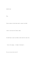 영문 The Hot Spot정오의 열정 영화 대사-16