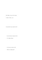 영문 The Gospel가스펠 영화 대사-12