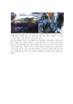 소설산 독후감 레포트-3
