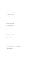 영문 If These Walls Could Talk 더월 영화 대사_1167-11