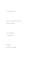 영문 If These Walls Could Talk 더월 영화 대사_1167-12