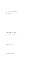 영문 If These Walls Could Talk 더월 영화 대사_1167-16