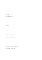 영문 Flirting With Disaster 디제스터 영화 대사-3