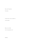 영문 Flirting With Disaster 디제스터 영화 대사-12