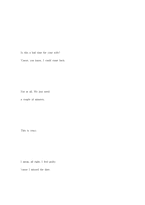 영문 Flirting With Disaster 디제스터 영화 대사-14