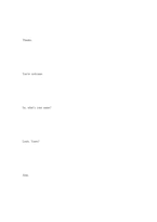 영문 The Final Cut파이널 컷영화 대사-2