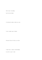 영문 I dreamed Of Africa 꿈꾸는 아프리카 영화 대사-18
