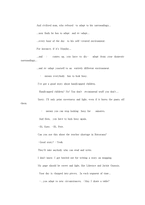 영문 Gods Must Be Crazy 부시맨 영화 대사-5