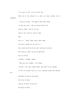 영문 Gods Must Be Crazy 부시맨 영화 대사-15