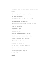 영문 Gods Must Be Crazy 부시맨 영화 대사-18