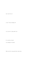 영문 Chris Rock Bigger And Blacker 크리스 락쇼 영화 대사-4