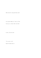 영문 Chris Rock Bigger And Blacker 크리스 락쇼 영화 대사-7