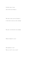 영문 Chris Rock Bigger And Blacker 크리스 락쇼 영화 대사-8