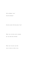 영문 Chris Rock Bigger And Blacker 크리스 락쇼 영화 대사-9