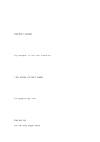 영문 Chris Rock Bigger And Blacker 크리스 락쇼 영화 대사-12