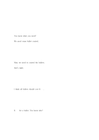 영문 Chris Rock Bigger And Blacker 크리스 락쇼 영화 대사-13