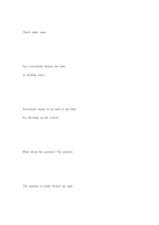 영문 Chris Rock Bigger And Blacker 크리스 락쇼 영화 대사-17