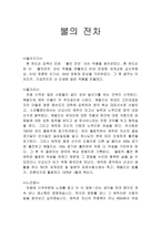 영화 불의 전차 감상문11-1