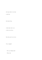 영문 Howards End 하워즈 엔드 영화 대사-2
