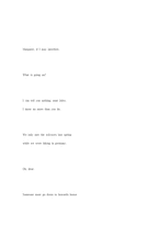 영문 Howards End 하워즈 엔드 영화 대사-3