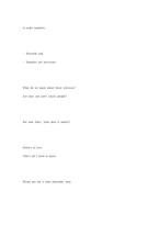 영문 Howards End 하워즈 엔드 영화 대사-4