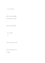 영문 Howards End 하워즈 엔드 영화 대사-7