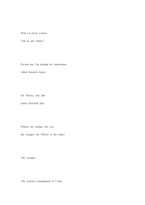 영문 Howards End 하워즈 엔드 영화 대사-10